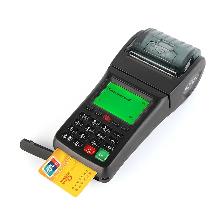 swipe card printer