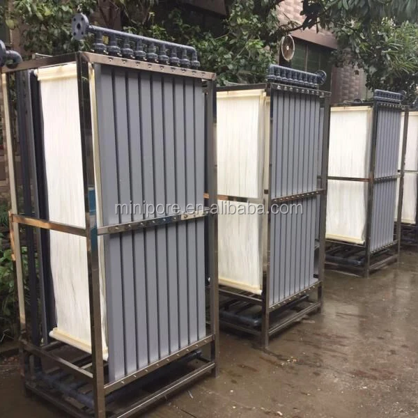 Cheap Price PVDF MBR Membrane Bio Reactor for Water Treatment