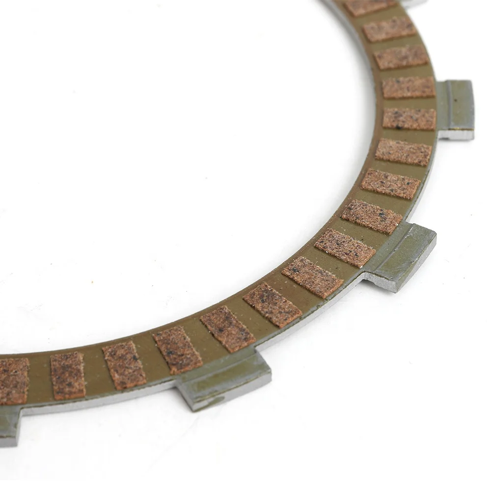 Clutch Plates for KAWASAKI ZX-9R 900 Ninja KLR 650 W650