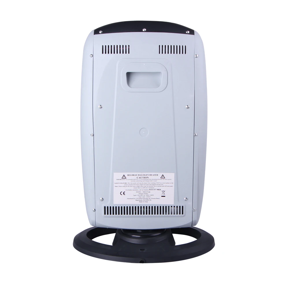 Halogen Heater 1200W 120Y2S