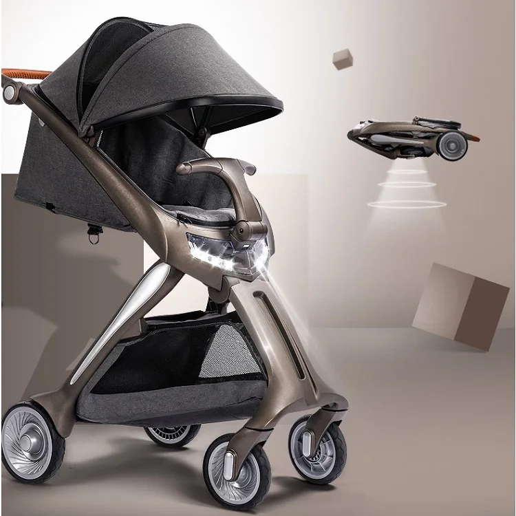 most popular pushchair
