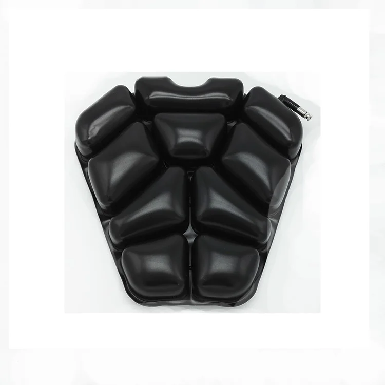 Airflow Motorcycle Seat Cushion - Motorcycle Gel Seat Pad