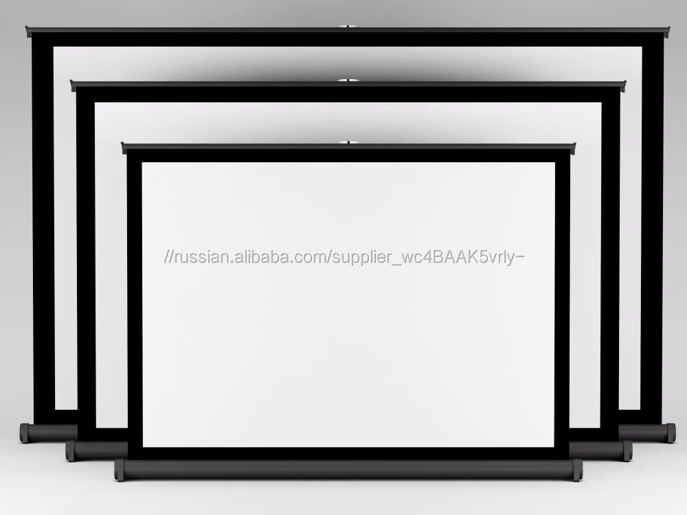 Рабочего стола для DLP Проектор desktop экран использовать бизнес стол