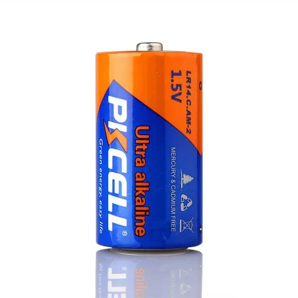 China LR14 UM2 Battery Suppliers & Manufacturers & Factory - Wholesale  Price - WinPow