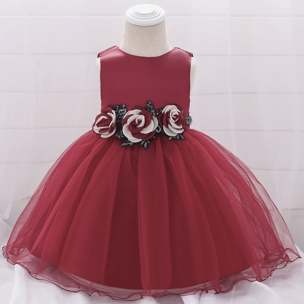 Satin Girls Party Wear Gown Dress, Size: 1-2 Years To 11-12 Years at Rs  1999 in New Delhi