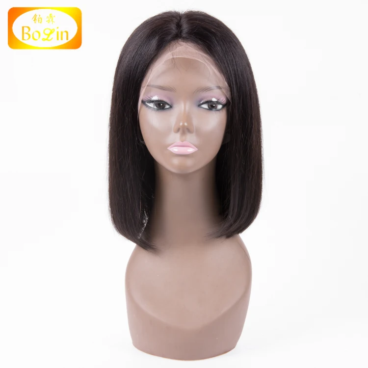 halo remy quality lace wig