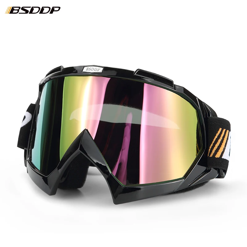 Cross country motorcycle bike Cycling Goggles skiing glasses Helmet mask goggles 