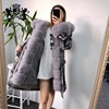 grey camouflage with grey fur