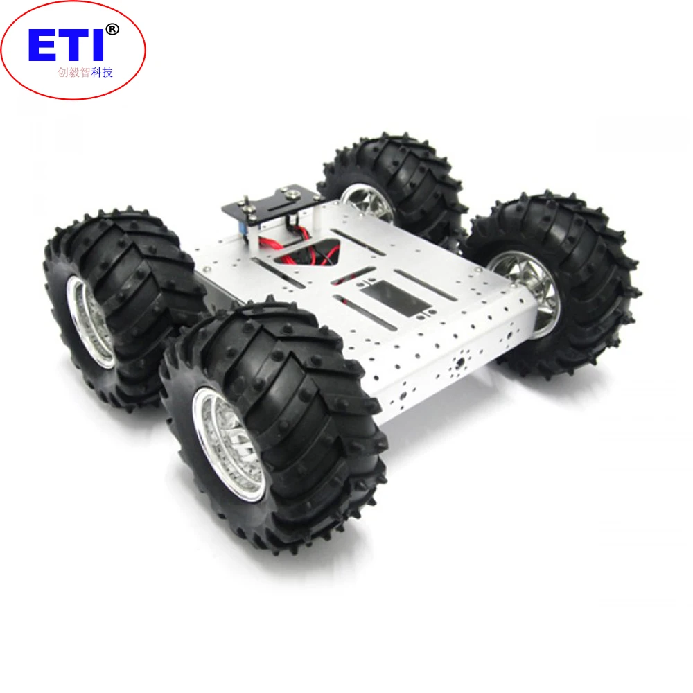 4wd robot