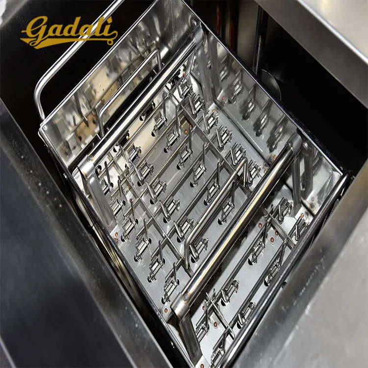 
Коммерческая машина для производства мороженого в виде палочек на продажу 