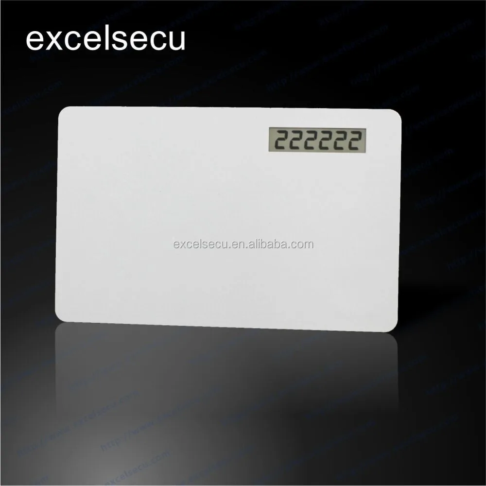 Клиент печати ПВХ Многофункциональный развлечения транспортировки дисплей контакт IC смарт-интеллектуальные карты
