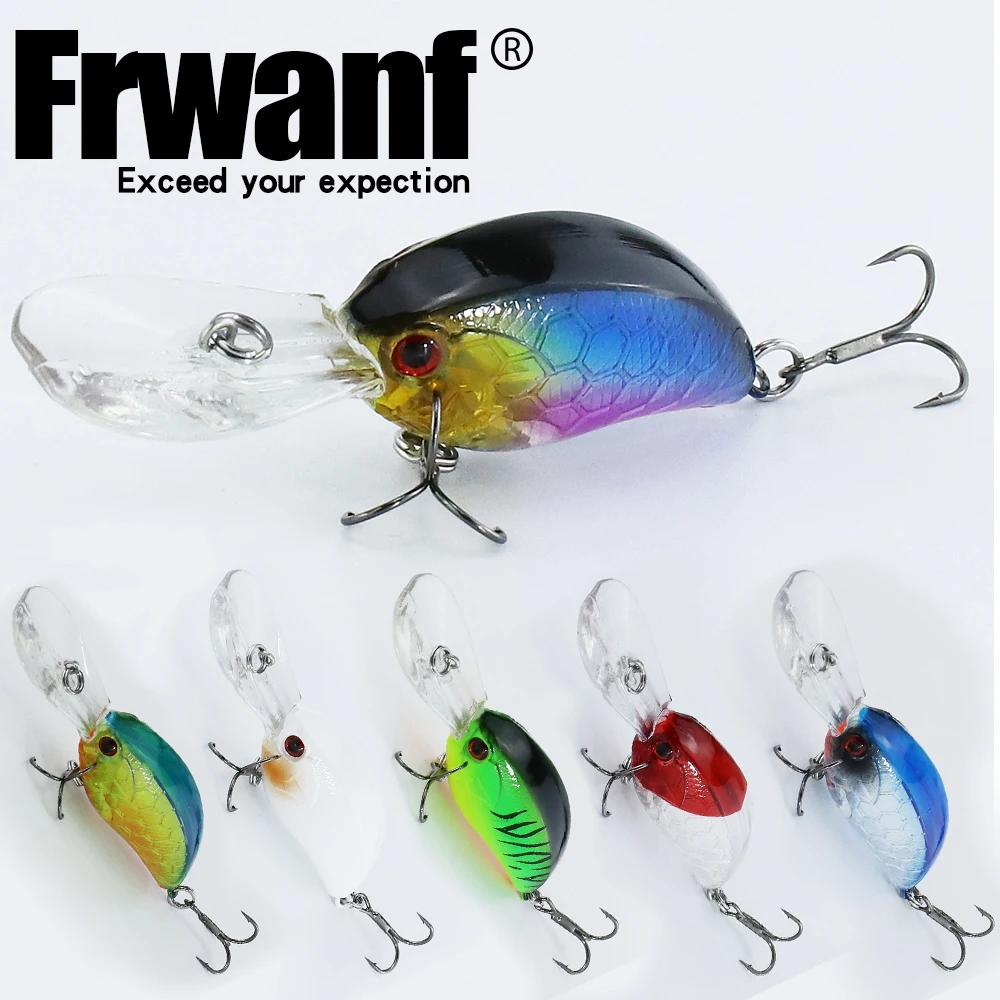 painting crankbaits
