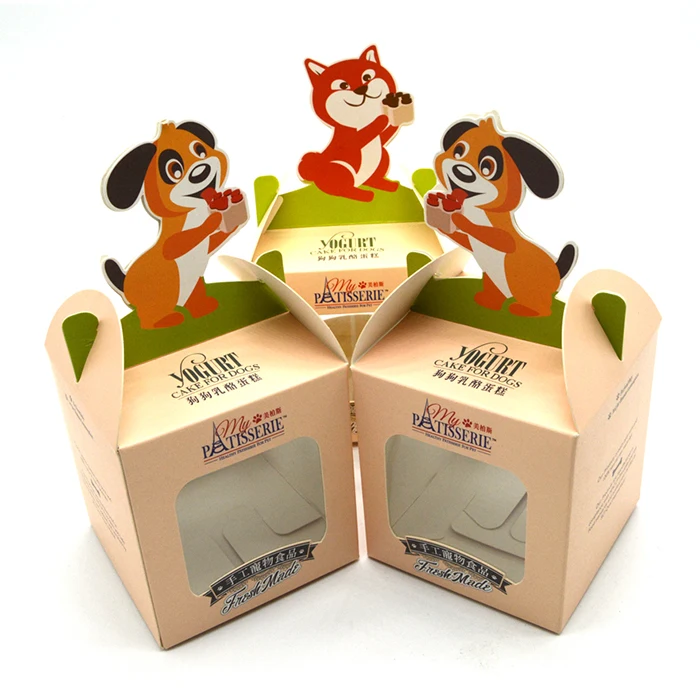 かわいい包装箱カスタムロゴ印刷高品質の包装箱カップケーキ紙箱と窓 Buy カップケーキ紙箱 高品質の包装箱 包装箱カスタムロゴ印刷 Product On Alibaba Com