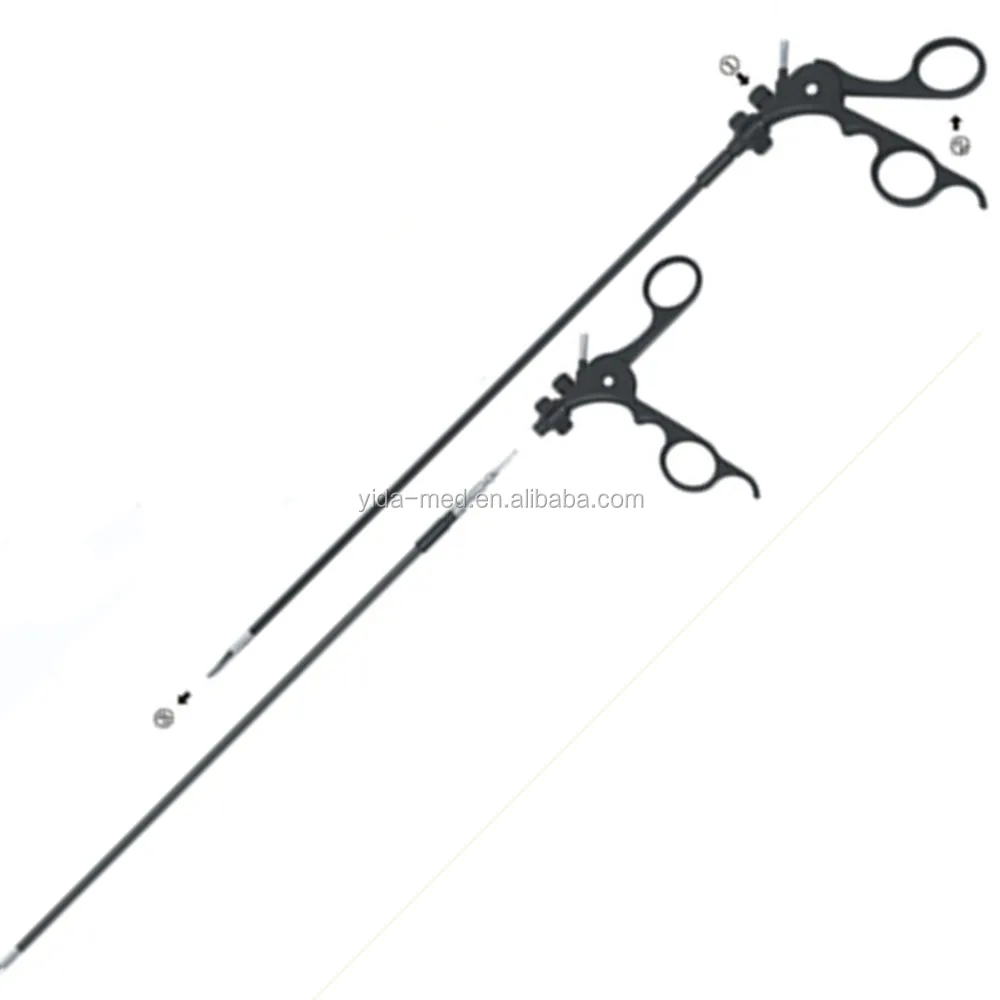 Reusable Laparoscopic Surgical Instruments/ Laparoscopic Monopolar