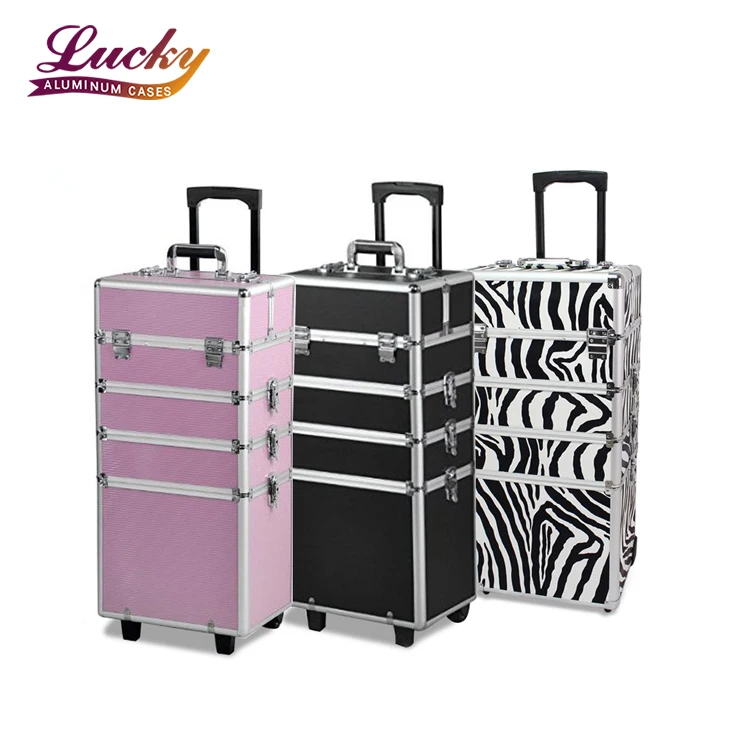 extra large vanity case