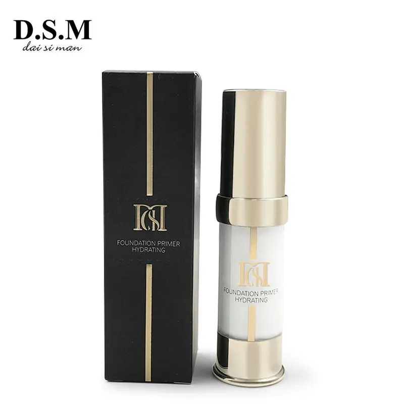 DMS Make Your Own Brand основа для макияжа с полным покрытием водостойкая долговечная