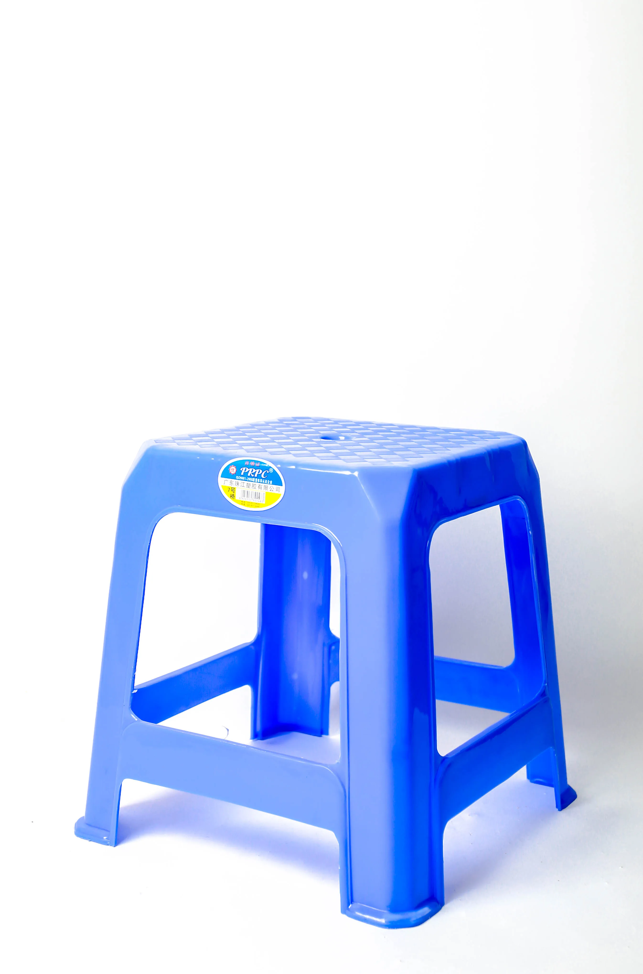 
Высококачественный маленький пластиковый стул из ПЭ/детский квадратный пластиковый стул 