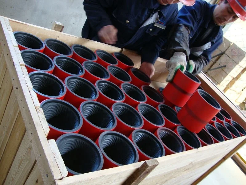 
Корпусная муфта API 5CT 18 5/8 'J55/ K55/L80/N80/ P110 