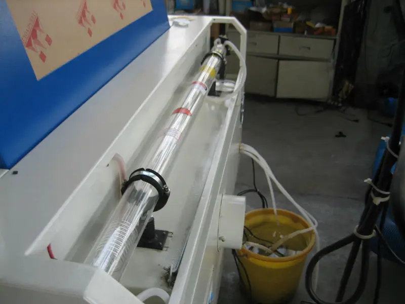 2026 Hot Sale China  Long Life EFR CO2 Laser Power 80W 100W 120W 130W 150W Laser Tube