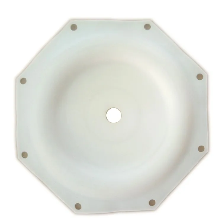 Durable ptfe diaphragm CF 94090-t for pneumatic double diaphragm pumps supplier