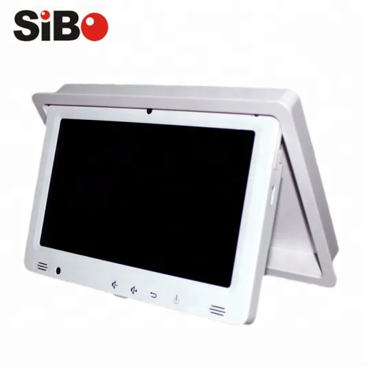 Wall Mount HMI Android Screen With Serial Port and Ethernet Port
