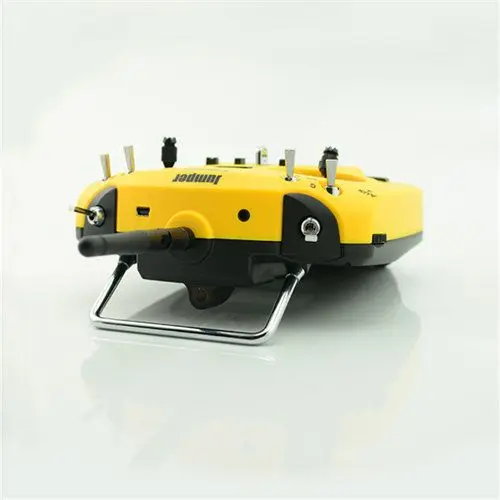 Jumper T8SG V2.0 Plus Hall Gimbal: Advanced 2.7