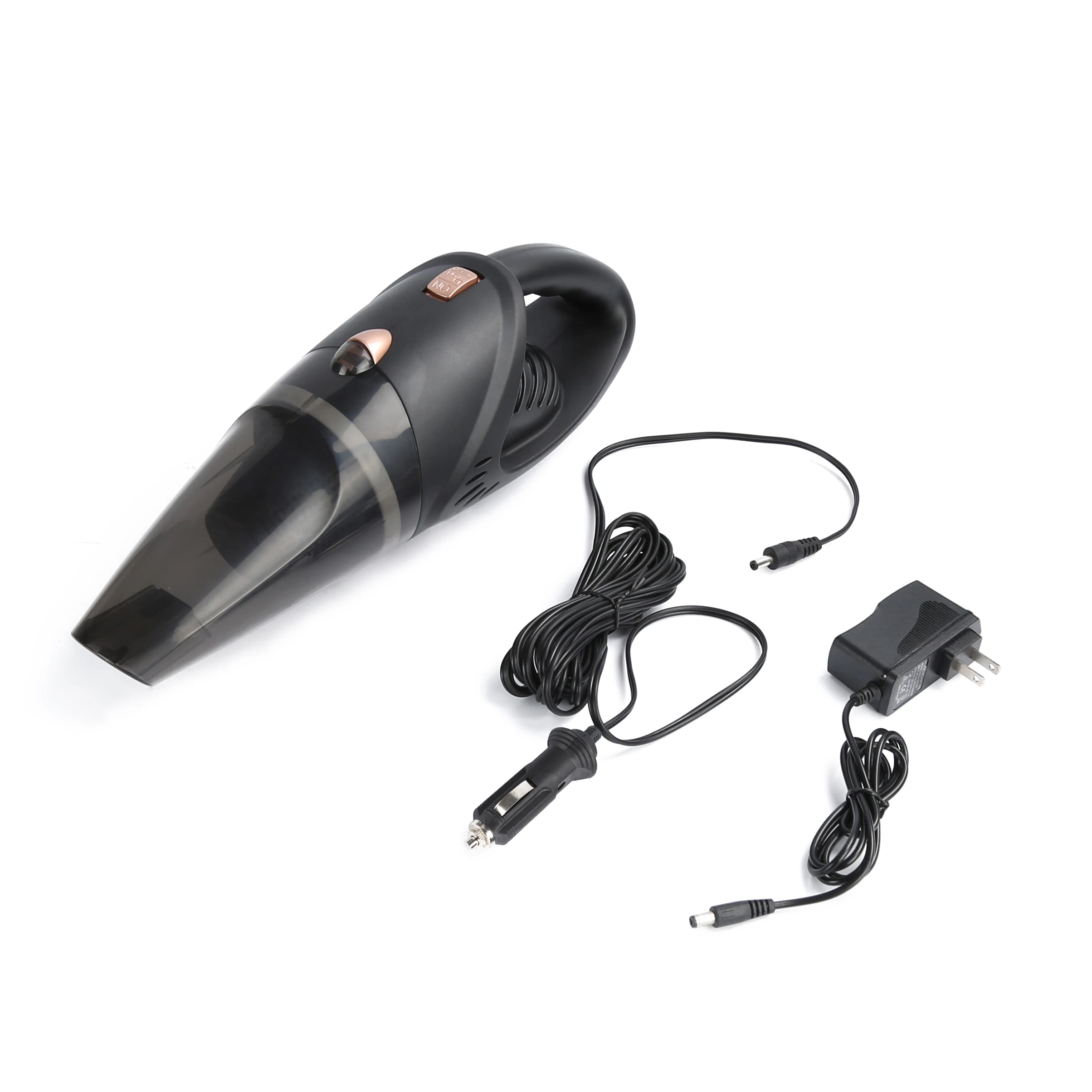 Портативный Ручной беспроводной автомобильный мини-пылесос для дома и автомобиля