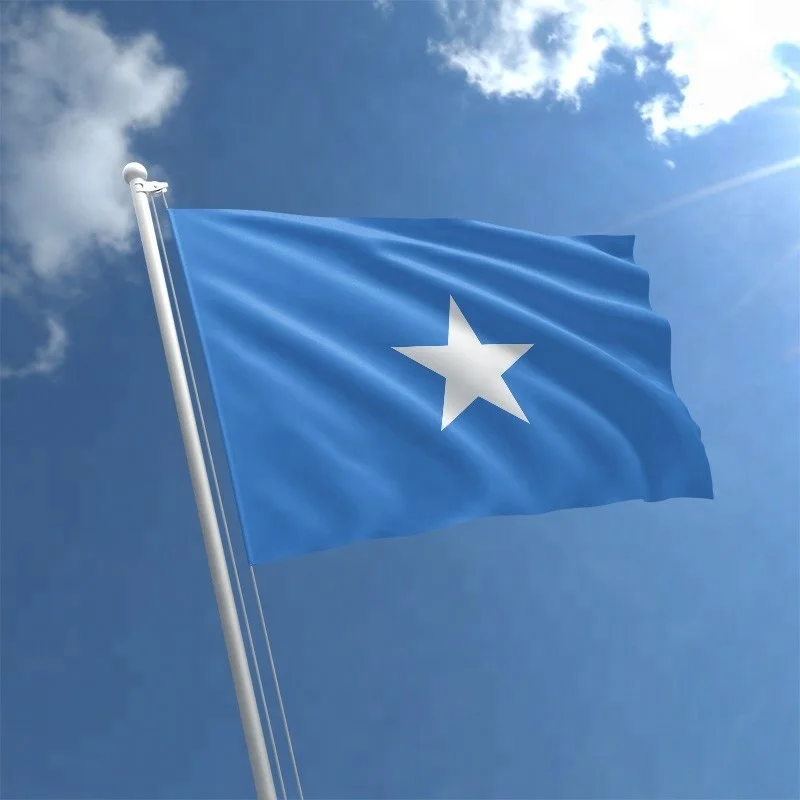 Cờ Thế Giới Somalia Quốc Gia Giá Rẻ 90*150cm - Buy Somalia ...