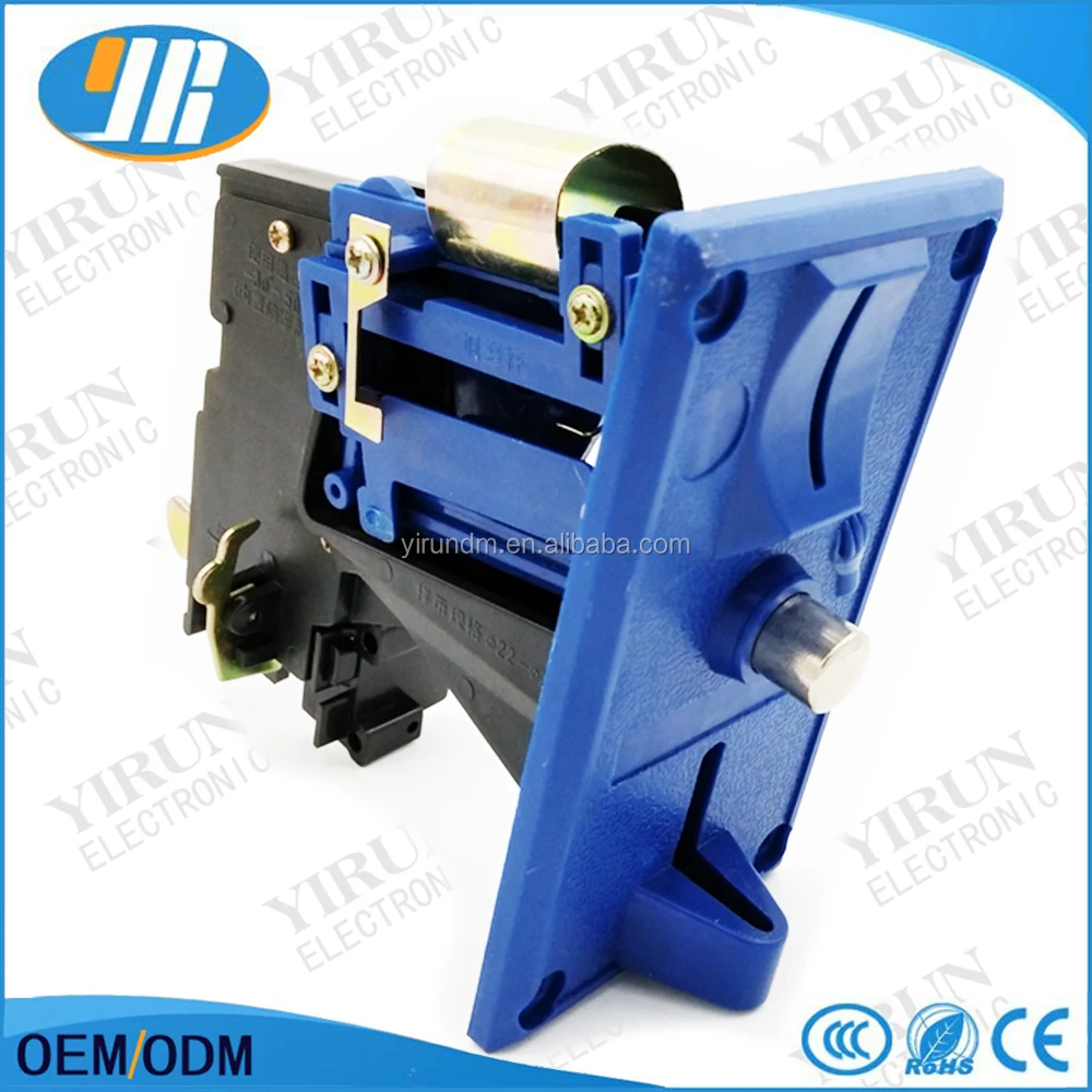 Coin Operated Pool Table of Mechanical Coin Acceptor Cheap Price for Sale