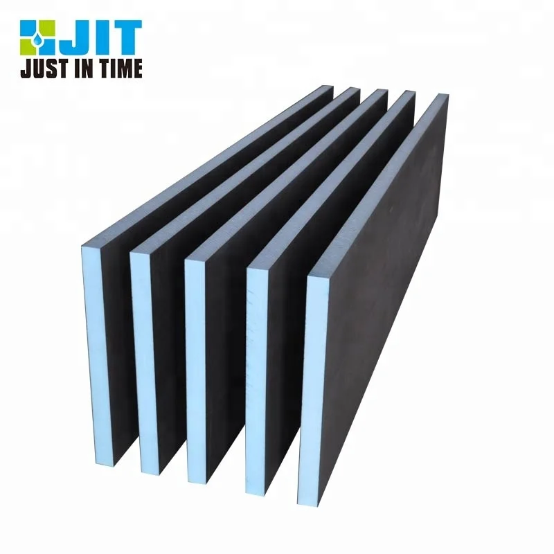 thermal insulation extruded polystyrene xps foam board