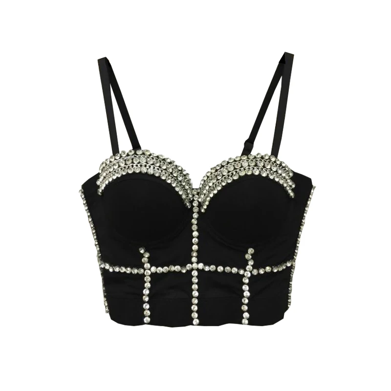 shiny sequin tops
