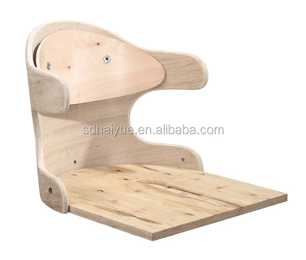 Haiyue дешевые коммерческие барные стулья для кухни Современная фанера Прямая поставка с