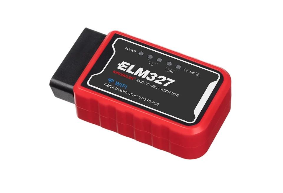 KINGBOLEN® ELM327 Wireless Bluetooth and Wifi OBD2 Scanner