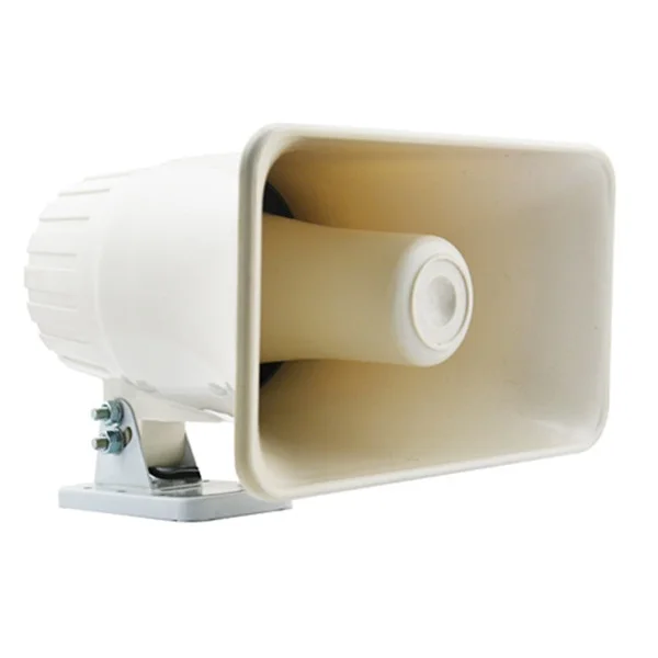Fire Alarm Audio System/voice Evacuation System Designed to Provide Notification for Small to Medium Applications