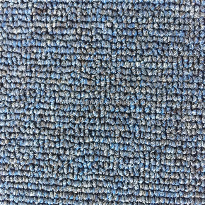 Modern Design and Loop Pile Pattern PP Material Carpet