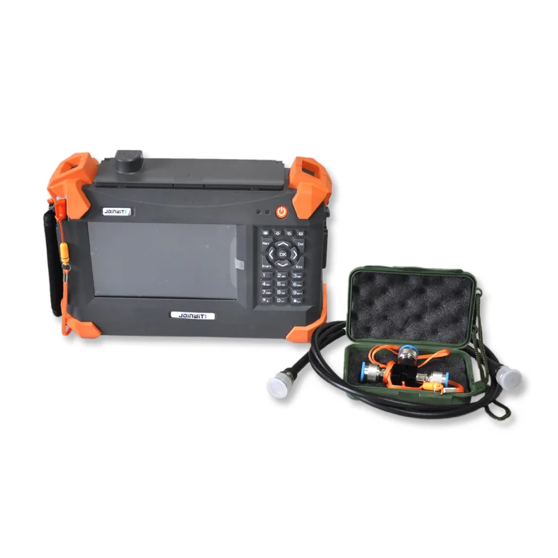 25 MHz to 4 GHz Handheld Site Master Cable and Antenna Analyzer