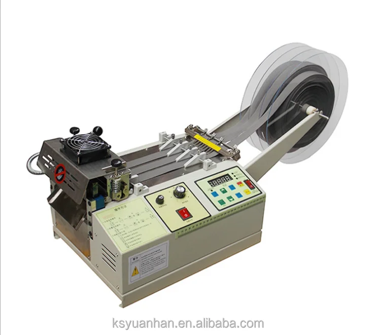 Automatic Polypropylene Rope Cutting Machine and Shoelace Cutting ...