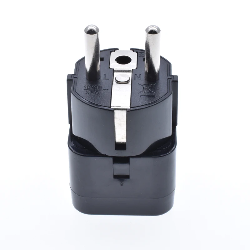 
 США, Великобритании, Швейцарии, AU в Германии, Франции, Европейский Штепсель типа C Универсальный многофункциональный конверсионная вилка адаптер для путешествий WD-9  