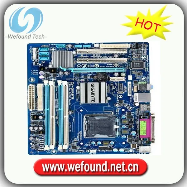 100 Tested For Gigabyte Ga G41m Combo Desktop Motherboard Fully Tested All Functions Work Good Buy Ga G41m Combo Product On Alibaba Com