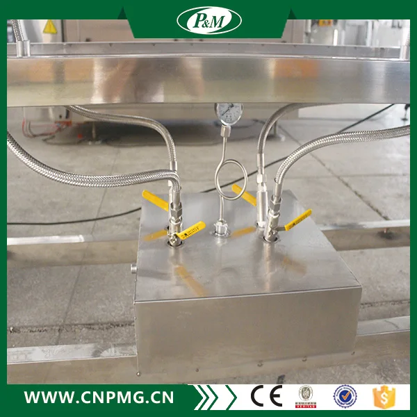High Quality Steam Shrink Tunnel with Steam Generator