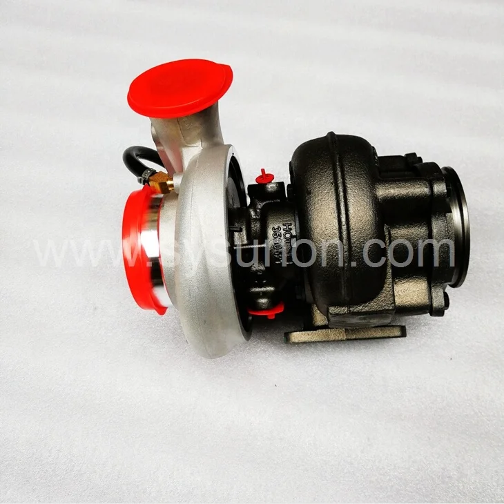 Turbocharger Factory Diesel Engine HX35 Turbo Charger 4031501 4031502 4031504 4031505 2882036 Turbocharger Prices