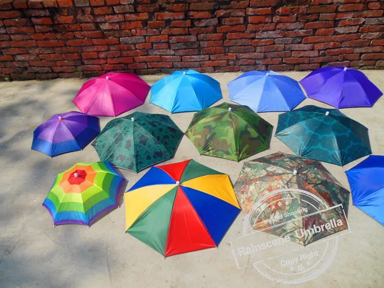 mini paraguas parapluie sombrillas fishing small
