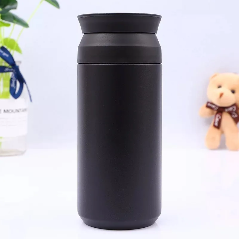 japanese style mini cute thermos bottle