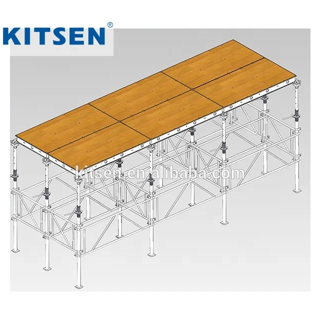 Алюминиевая опалубка для опалубки