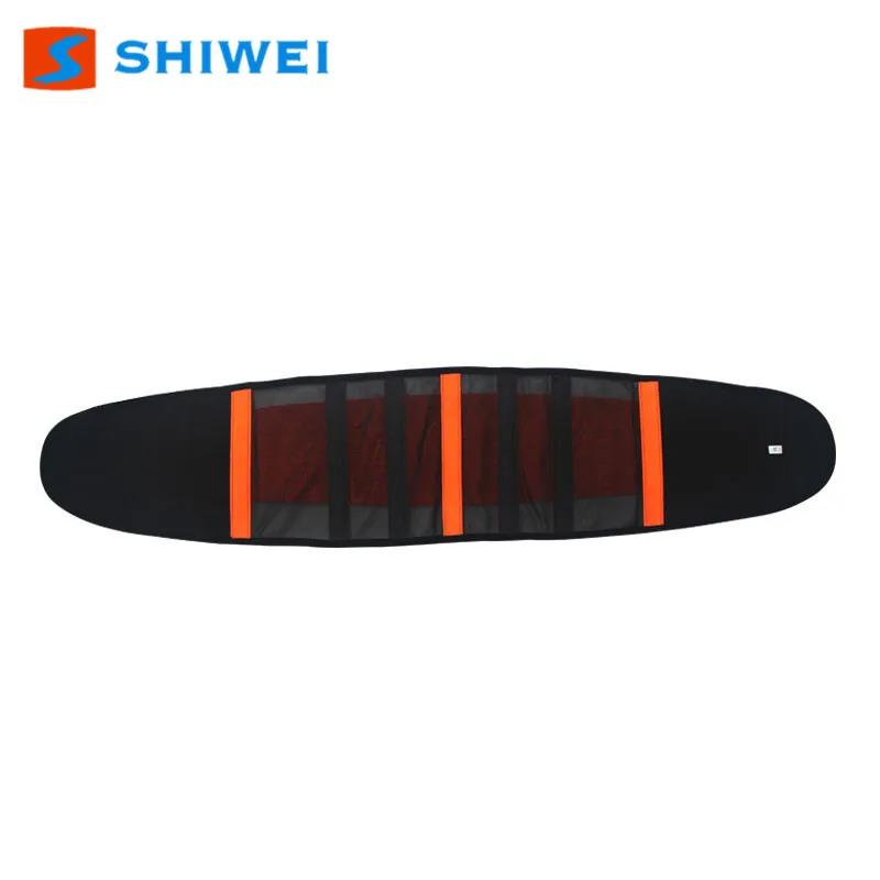 
 SHIWEI-5003-2 # прочный защитный пояс Ремешок на талию  