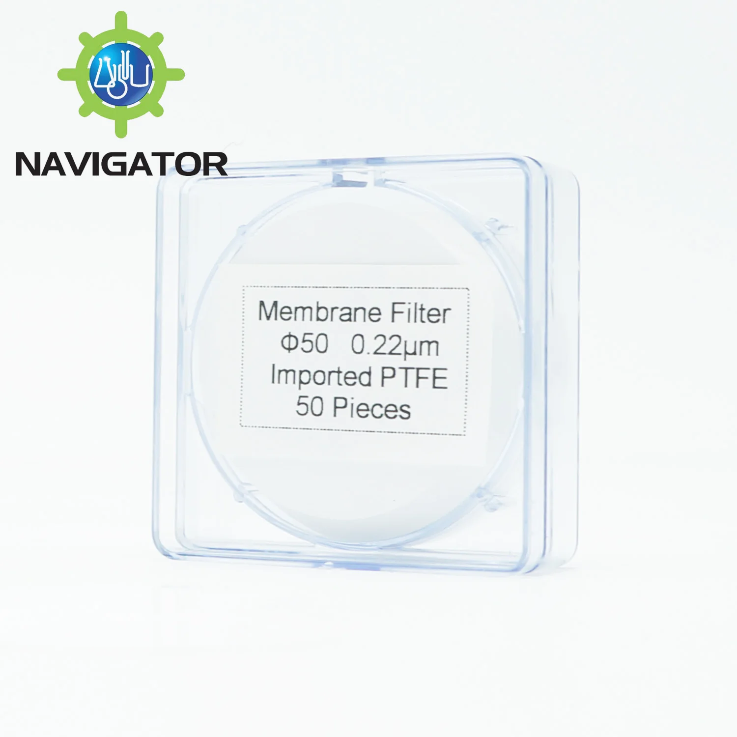 Exceptional Imported Ptfe 50mm 0.22 Micron Filter Micropore Membrane