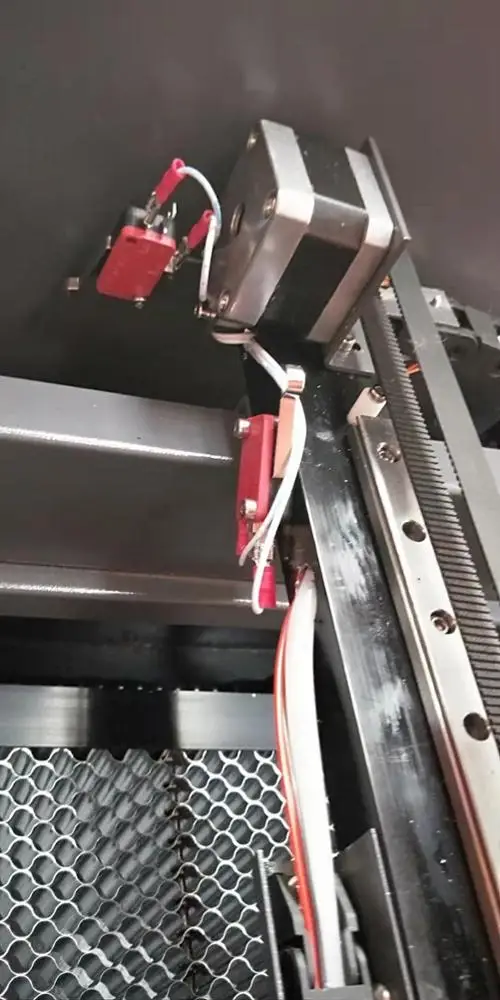 4040 M2 or RUIDA Co2 Laser Engraving and Cutting Machine 40W 50W 60W