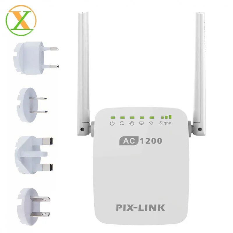 Beste 5ghz Wifi Repeater Lange Afstand Draadloze 1200mbps Band 2.4ghz & 5ghz Wifi Booster Wifi Signaal - Buy 5 Ghz Wifi Repeater,Wifi Repeater Lange Afstand Draadloze,Wifi Booster Wifi Product on