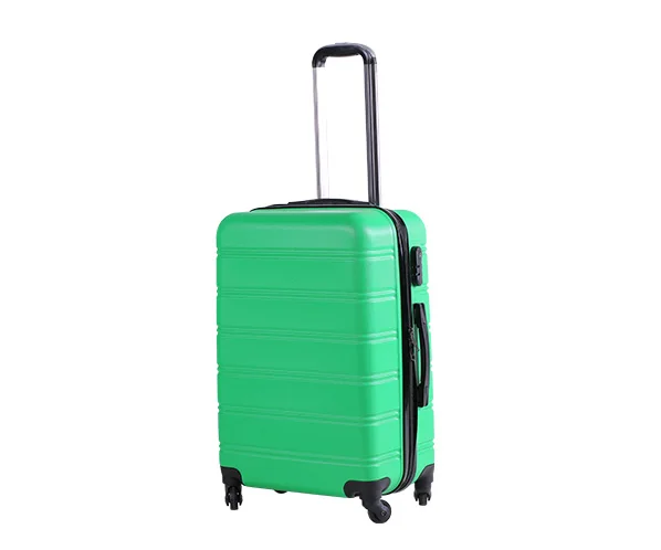 Fashion abs hard case luggage carry-on suitcase valise trolley school bag for kids