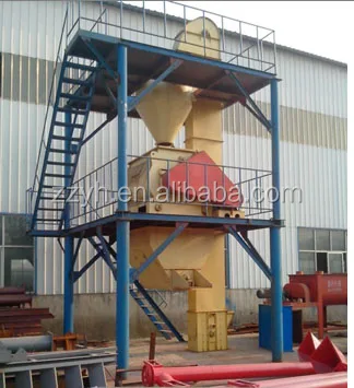 
Полностью полные автоматические премикс сухая Ступка смешивание завод/автоматический Премикс Завод по производству порошка в Китае 